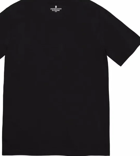 S and Tag TEE White XL Black M L Undercover 0816